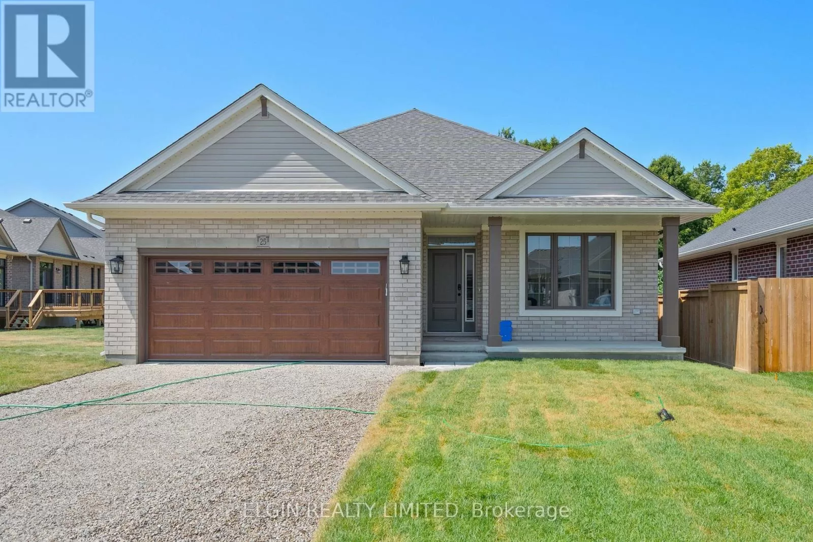 House for rent: 25 Dunning Way, St. Thomas, Ontario N5R 0P7