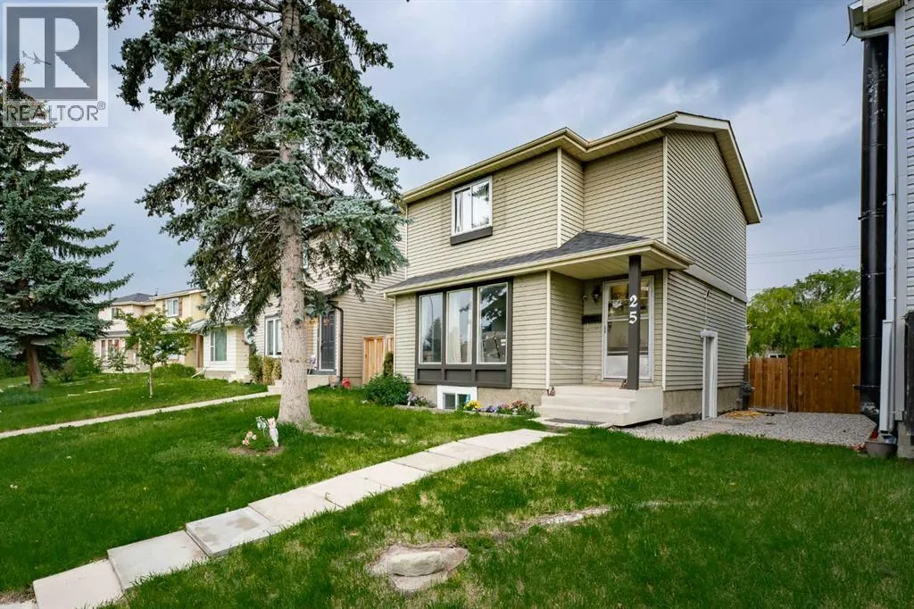 House for rent: 25 Erin Ridge Road Se, Calgary, Alberta T2B 2W2