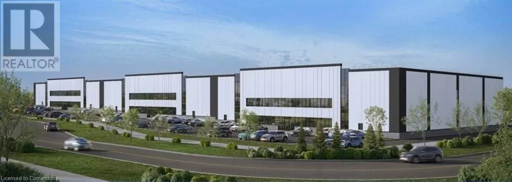 25 Farr Court Unit# 3&4, Ancaster, Ontario L9G 4V5