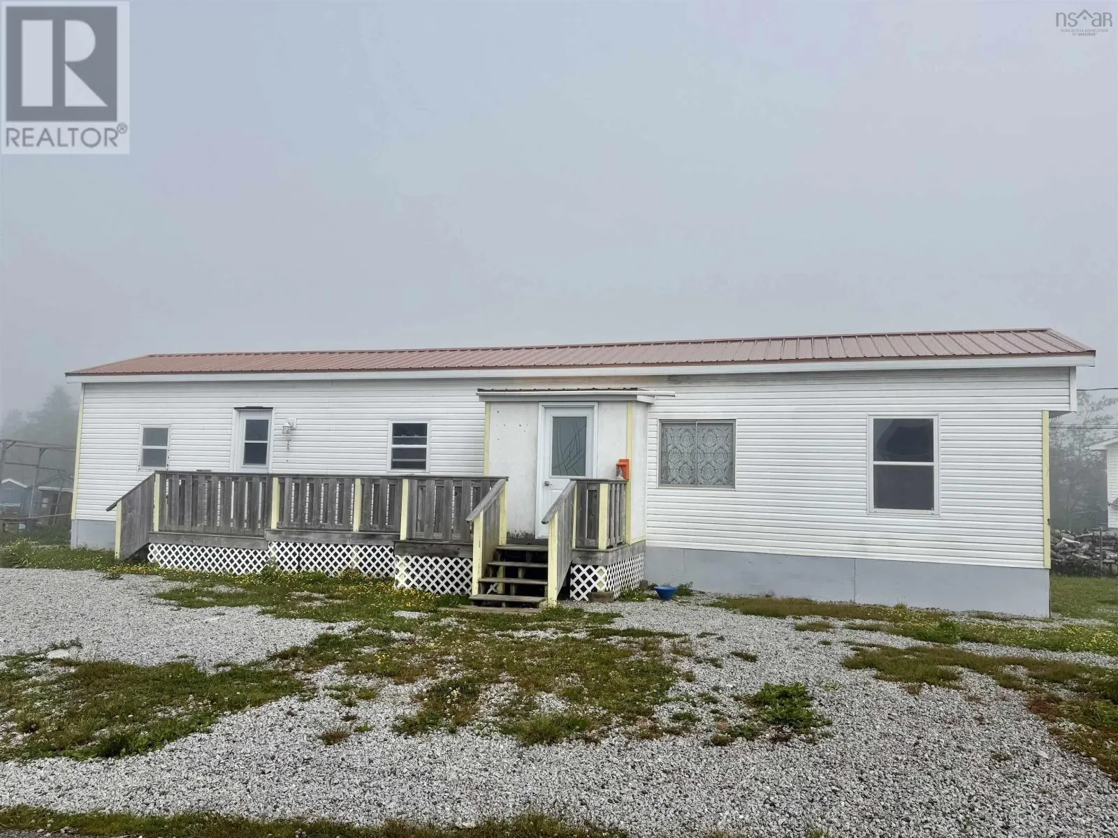 Mobile Home for rent: 25 George Street, Clark's Harbour, Nova Scotia B0W 1P0