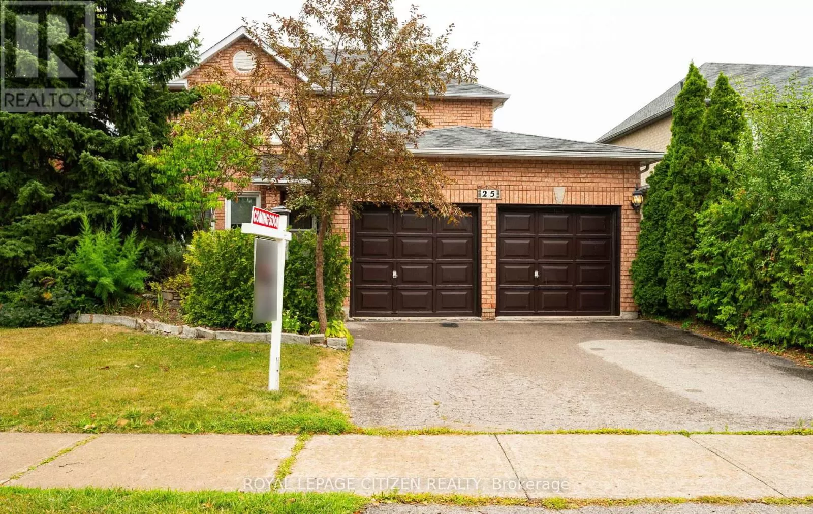 House for rent: 25 Grampian Avenue, Vaughan, Ontario L6A 2A3