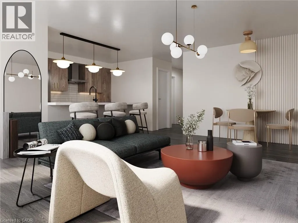 Row / Townhouse for rent: 25 Graphite Drive, Kitchener, Ontario N2P 0G1