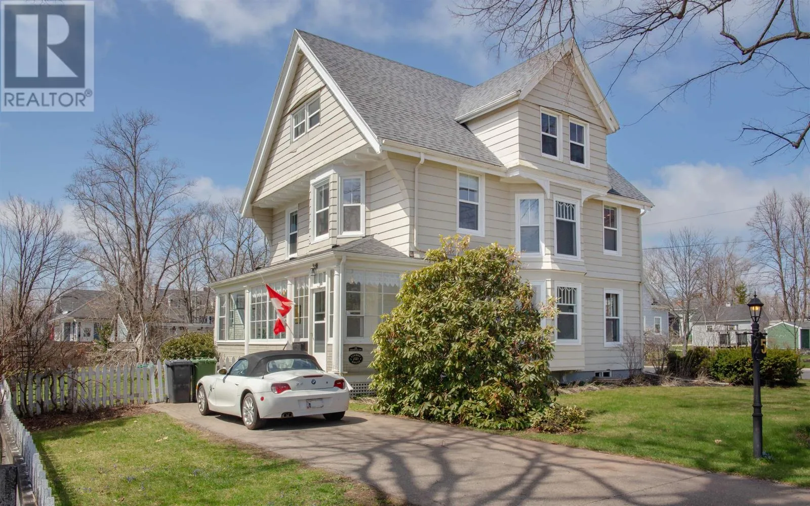 House for rent: 25 Greenfield Avenue, Brighton, Prince Edward Island C1A 3N9