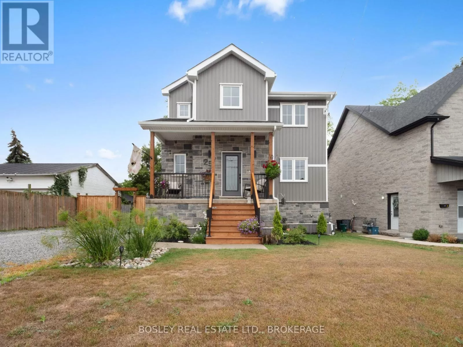 House for rent: 25 Haight Street, St. Catharines, Ontario L2P 2M2