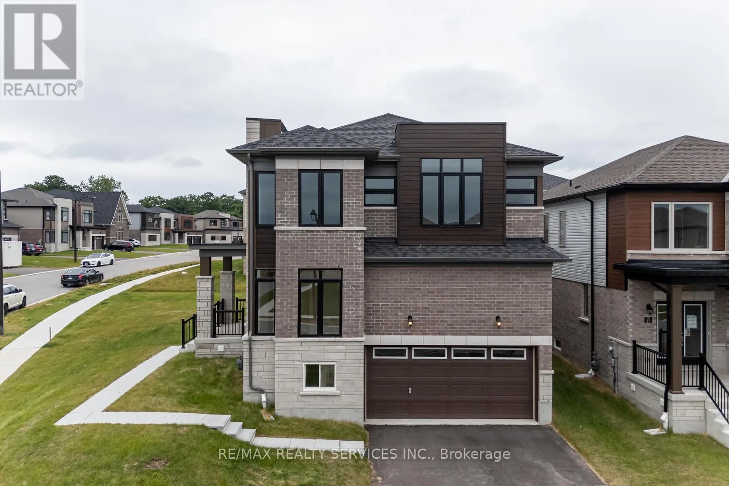 House for rent: 25 Heming Street, Brant, Ontario N3L 0M6