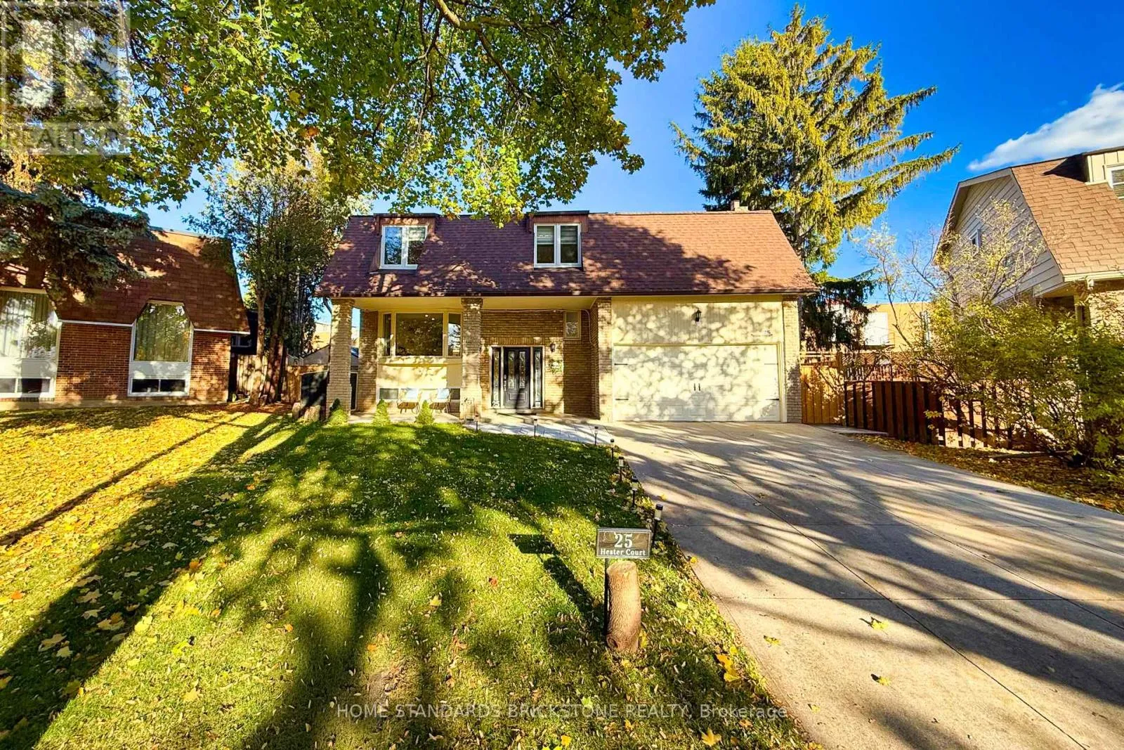 House for rent: 25 Hester Court, Markham, Ontario L3T 3K4