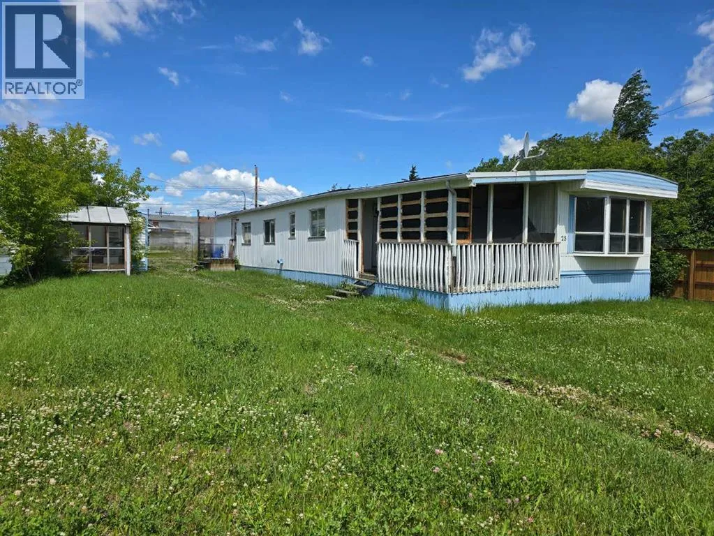 Manufactured Home for rent: 25 Huston Drive, Grimshaw, Alberta T0H 1W0