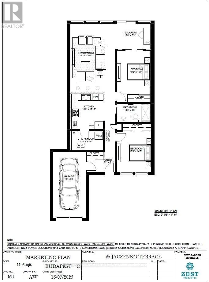Row / Townhouse for rent: 25 Jaczenko Terrace, Hamilton, Ontario L9B 1T8