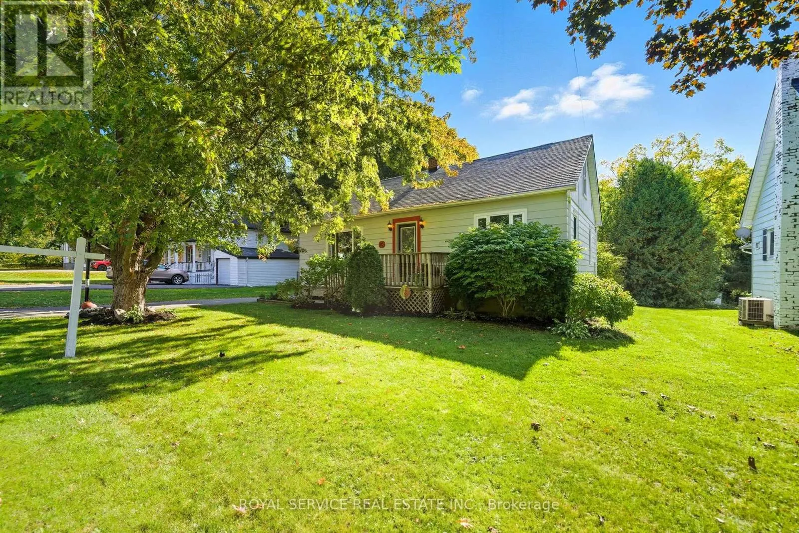 House for rent: 25 King Street W, Cramahe, Ontario K0K 1S0