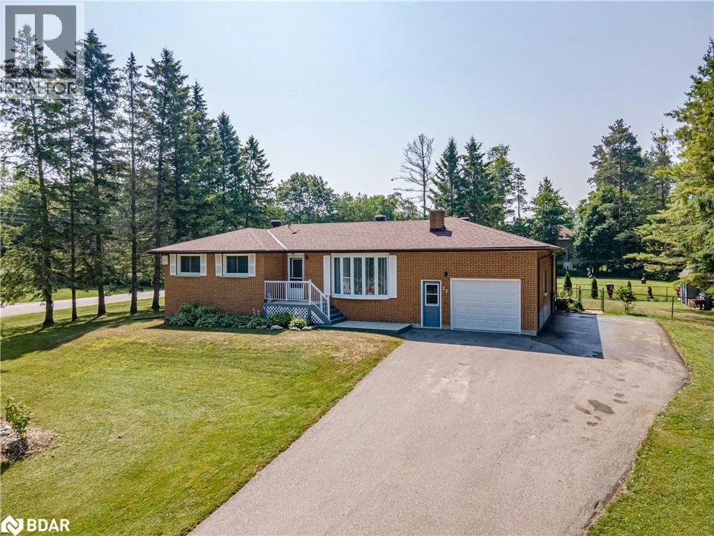 House for rent: 25 Lamers Crescent, New Lowell, Ontario L0M 1N0