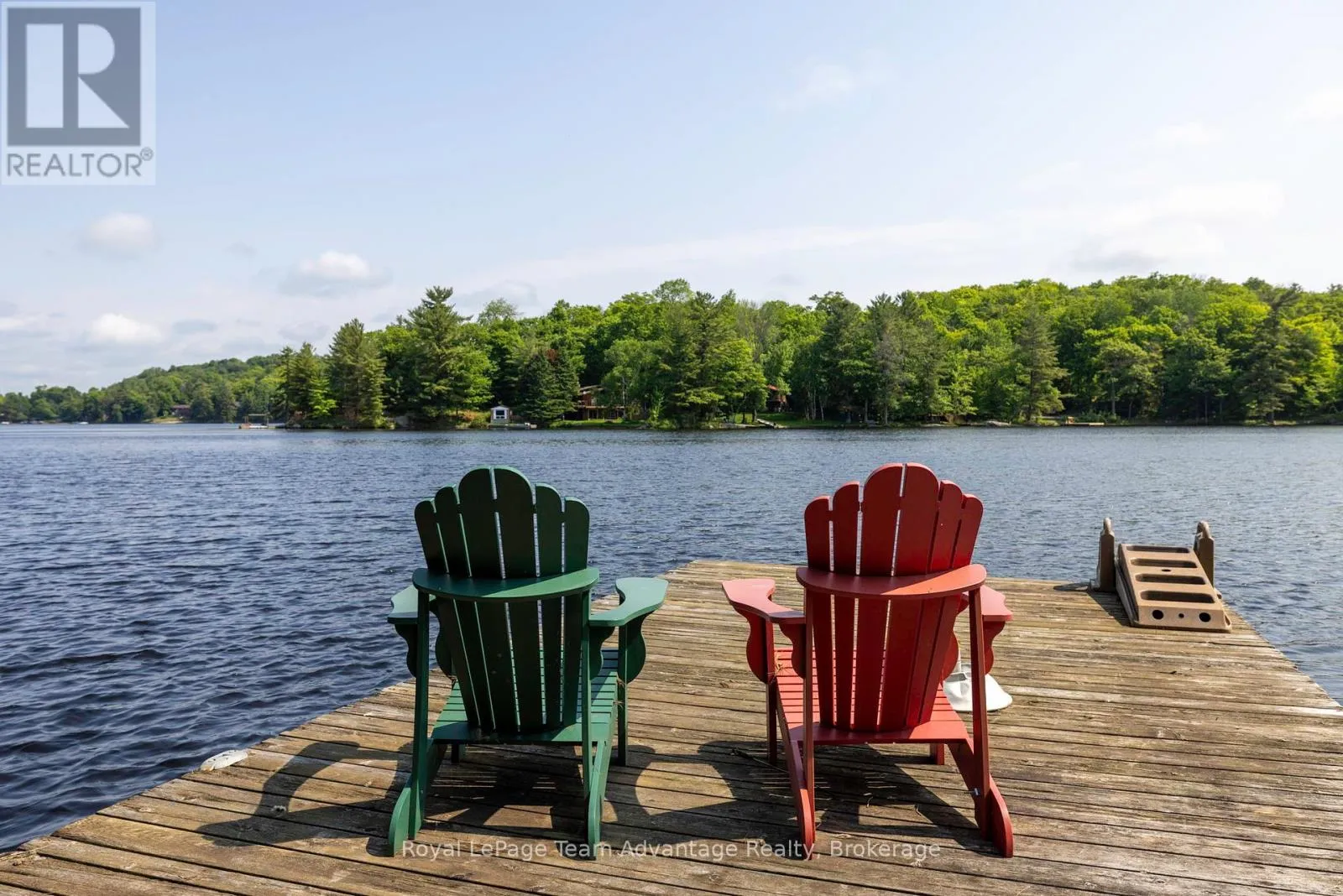 House for rent: 25 Limbert Lane N, McDougall, Ontario P2A 2W9