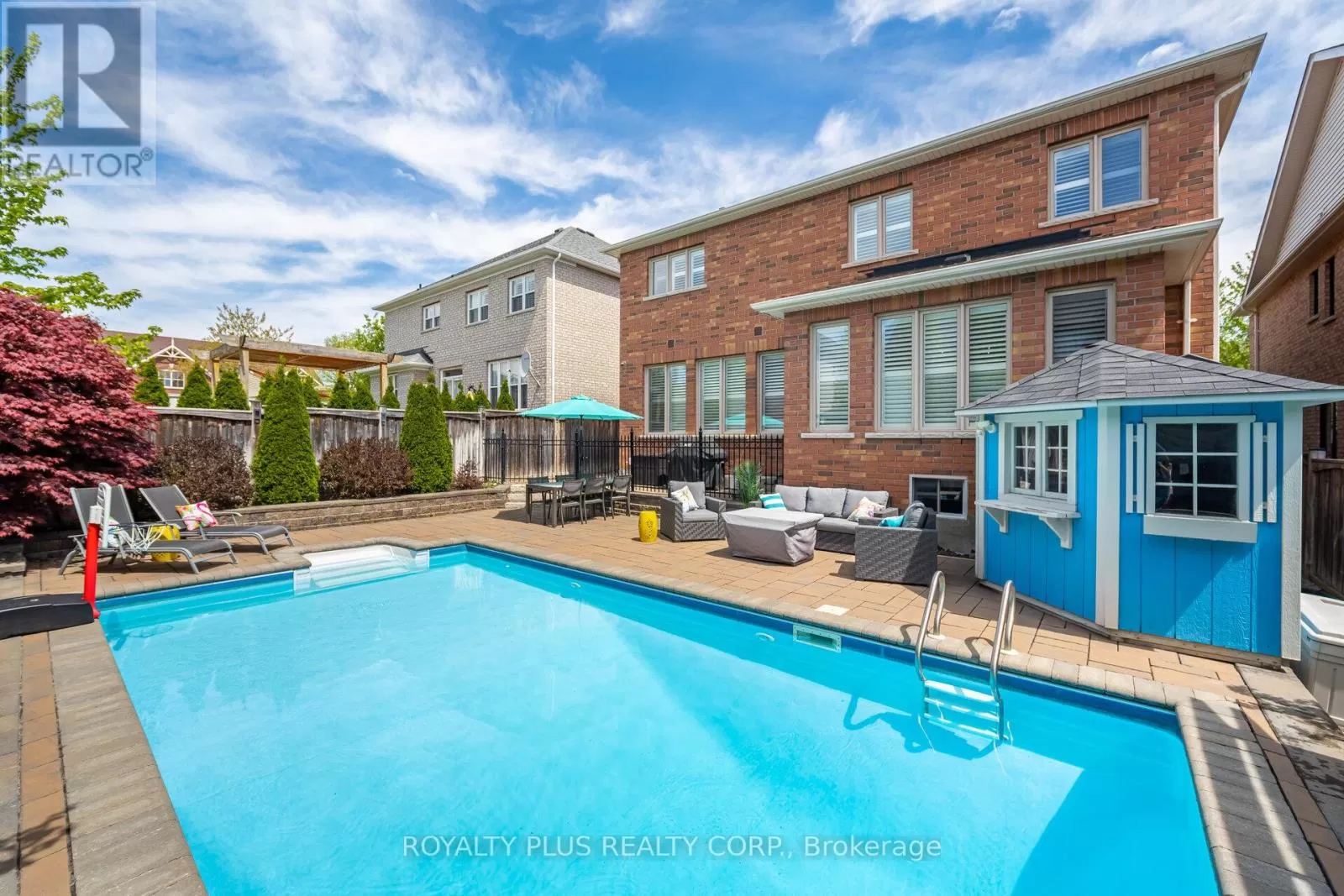 House for rent: 25 Mccandless Court, Caledon, Ontario L7C 3R6