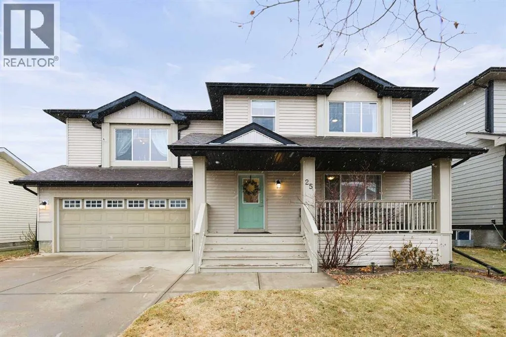 House for rent: 25 Mckinnon Street Nw, Langdon, Alberta T0J 1X2