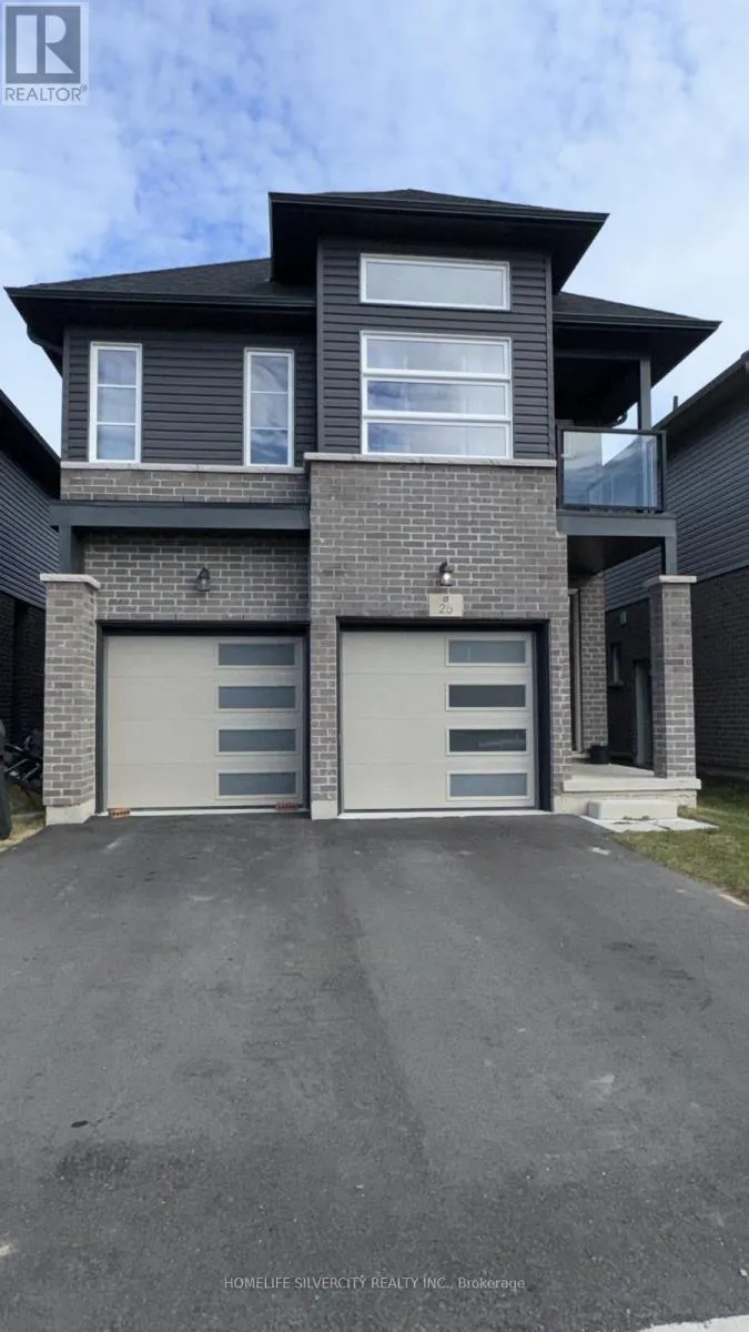 House for rent: 25 Mclaughlin Street, Welland, Ontario L3B 0J9