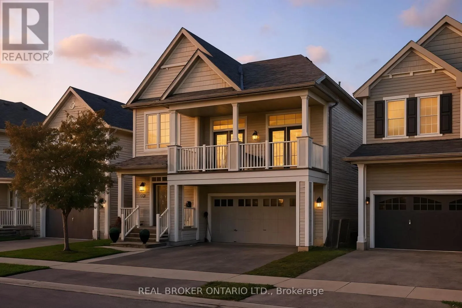 House for rent: 25 Merritt Lane, Brantford, Ontario N3T 0E9