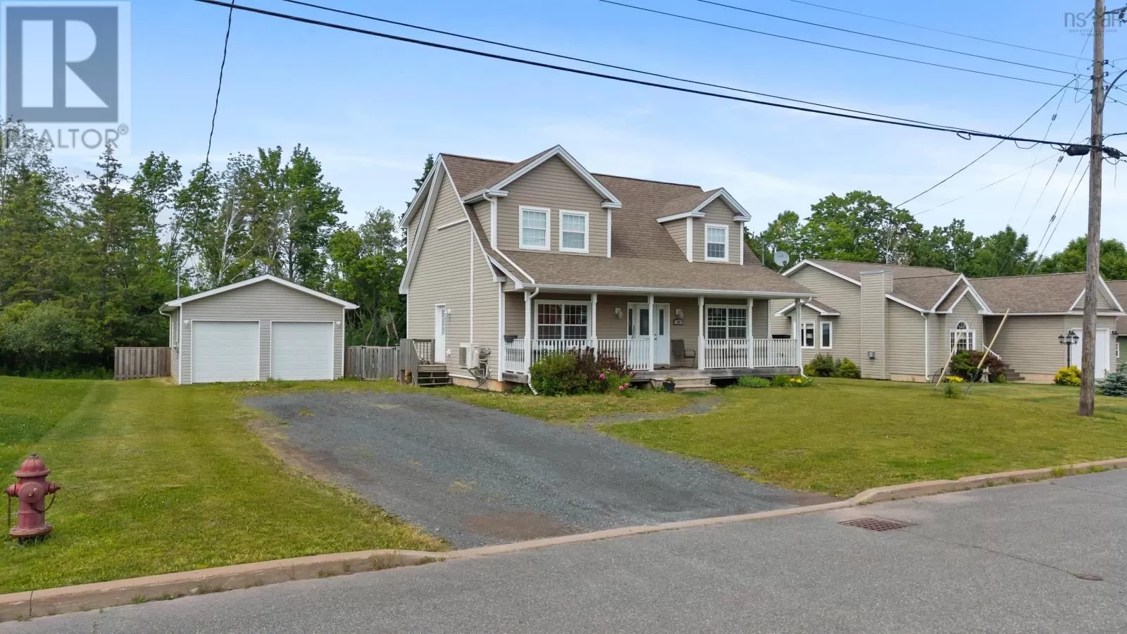 House for rent: 25 Parkview Drive, New Glasgow, Nova Scotia B2H 0E6