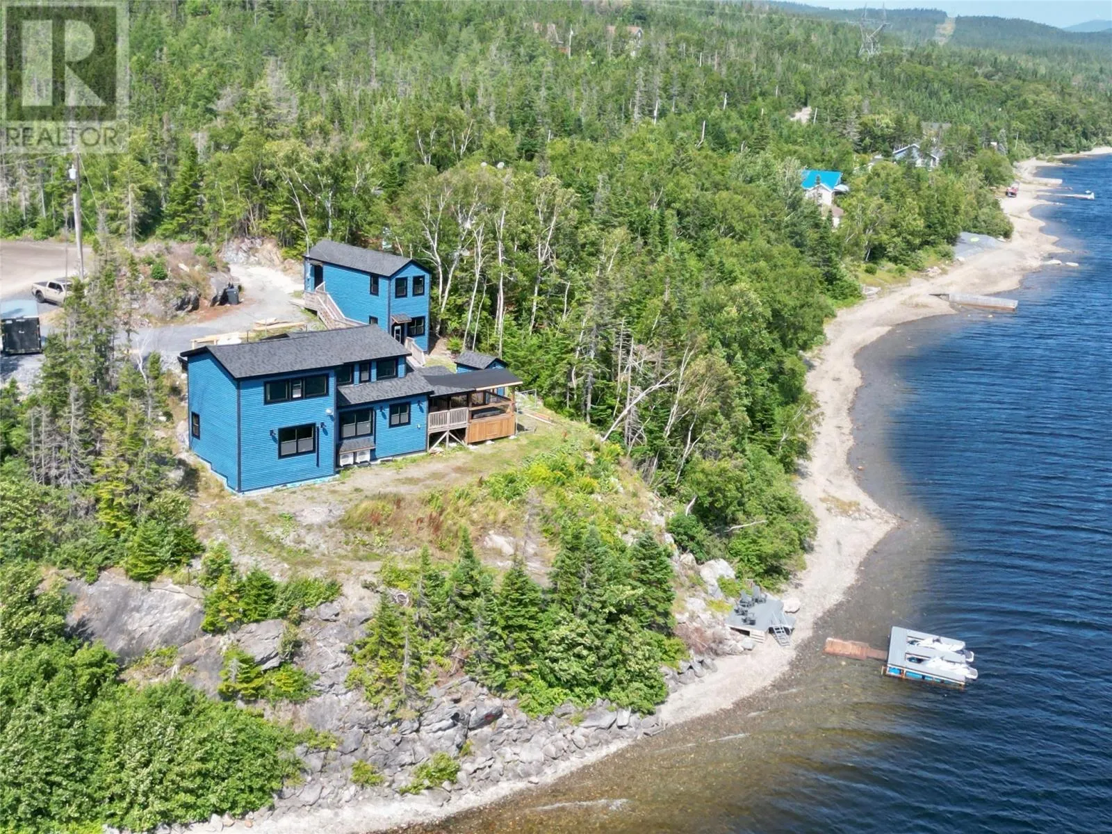 House for rent: 25 Pinchgut Lake Road, Pinchgut Lake, Newfoundland & Labrador A2H 0H4