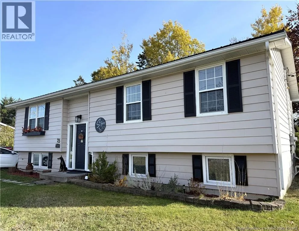25 Prince William Street, St George, New Brunswick E5C 3L7