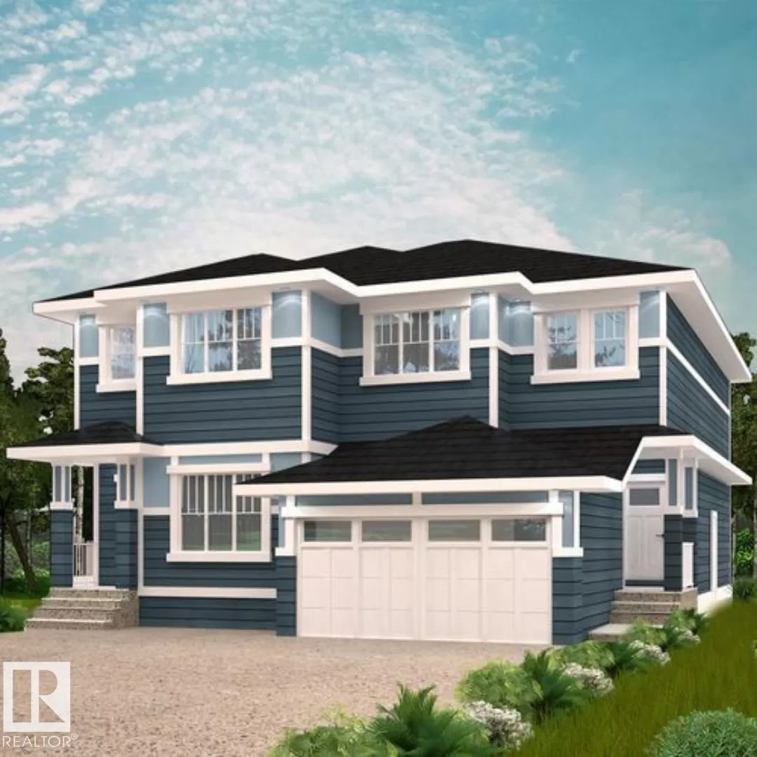 Duplex for rent: 25 Renwyck Pl, Spruce Grove, Alberta T7X 3G5