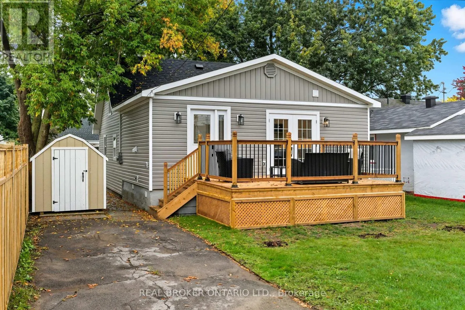 House for rent: 25 Roosevelt Drive, Smiths Falls, Ontario K7A 3J7