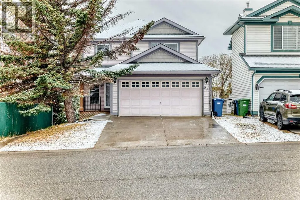 House for rent: 25 Scotia Point Nw, Calgary, Alberta T3L 2B1