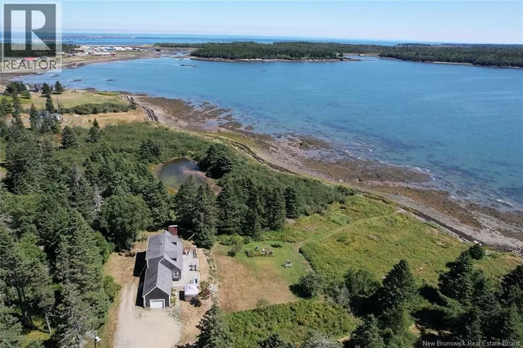 House for rent: 25 Shady Lane, Grand Manan, New Brunswick E5G 2G1