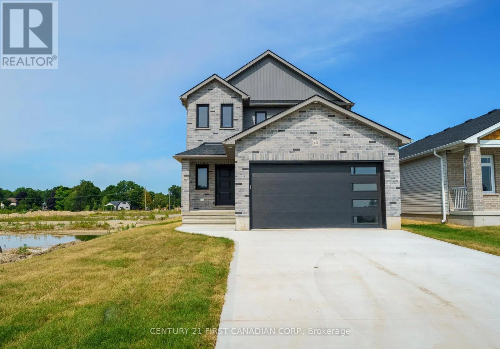 House for rent: 25 Sheldabren Street, North Middlesex, Ontario N0M 1A0