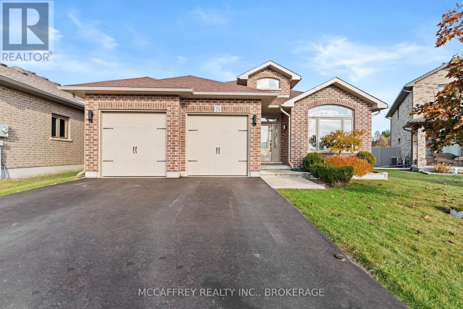 House for rent: 25 Staikos Court, Greater Napanee, Ontario K7R 0B9