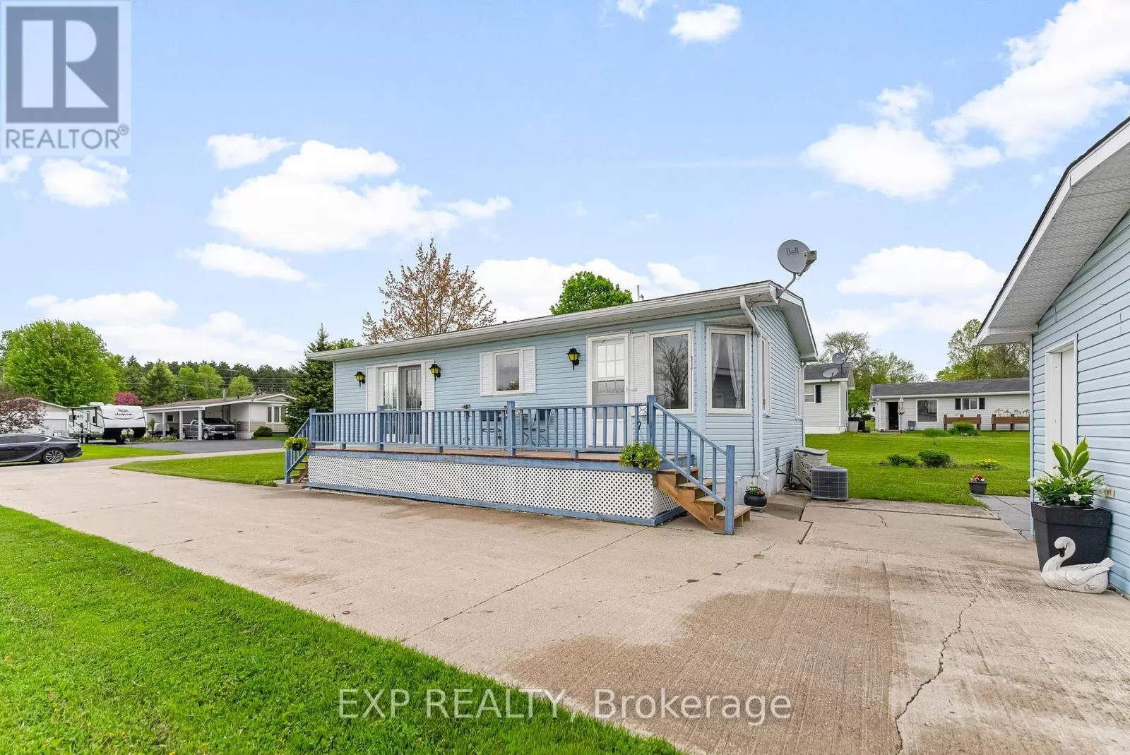 Modular for rent: 25 Sunset Lane, Horton, Ontario K7V 0A5