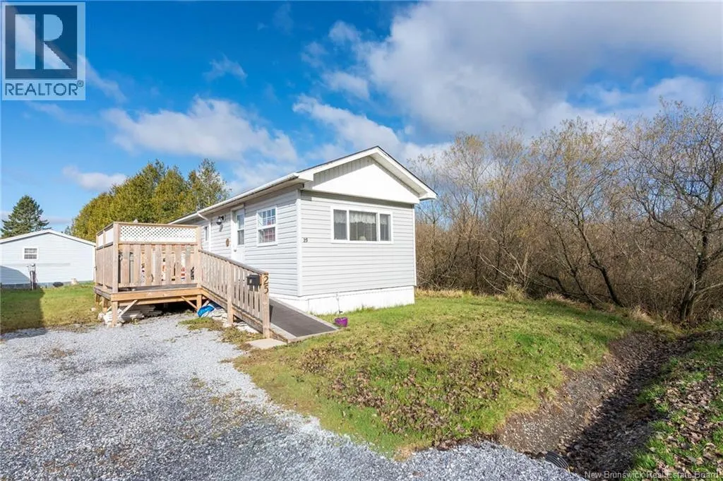 25 Swallow Street, Saint John, New Brunswick E2J 2S4