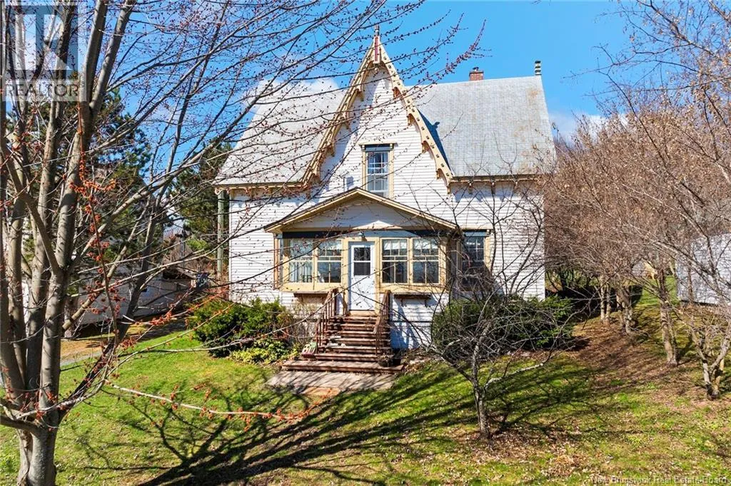 House for rent: 25 Tilley Road, Gagetown, New Brunswick E5M 1A7