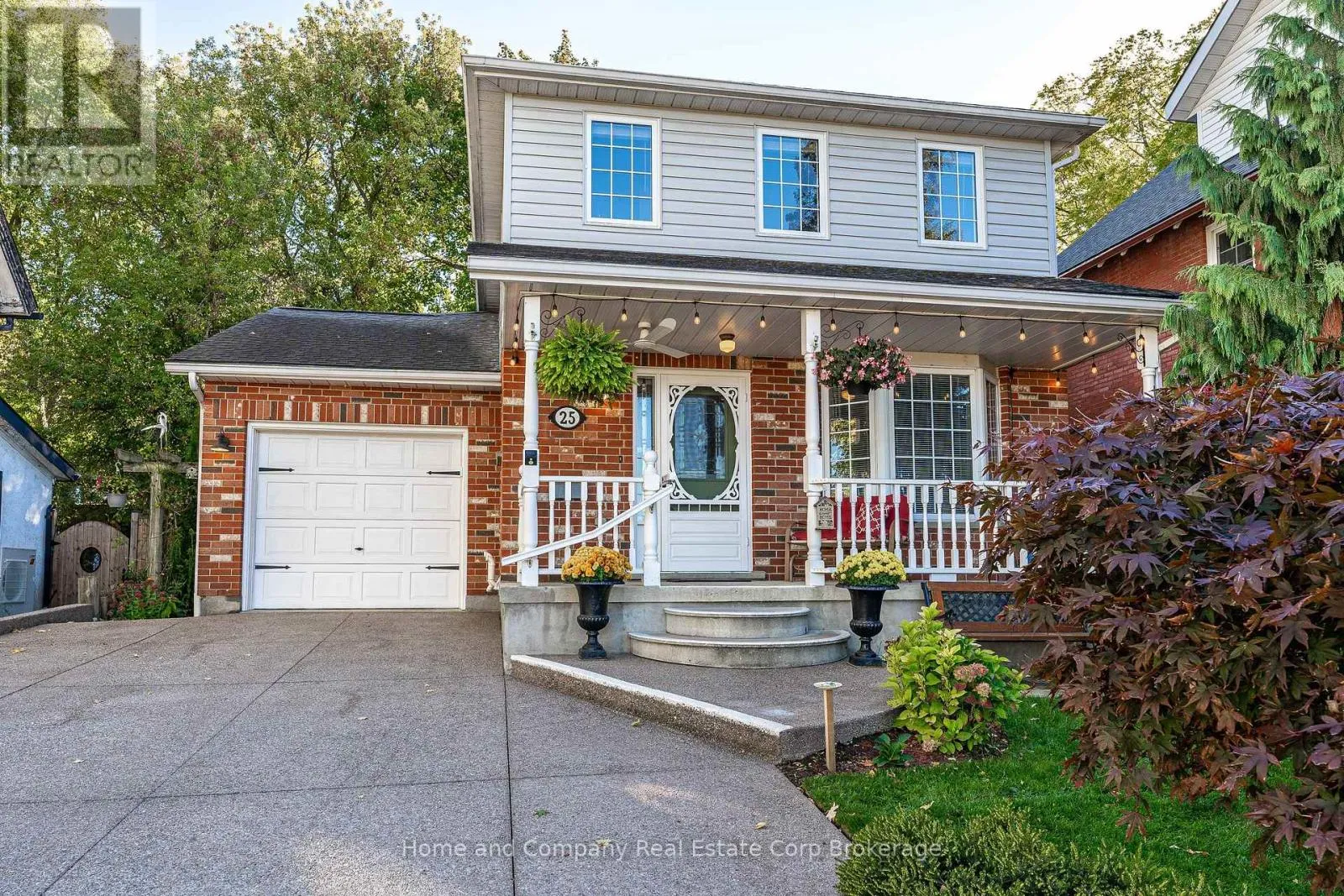 House for rent: 25 Water Street, Stratford, Ontario N5A 3B9