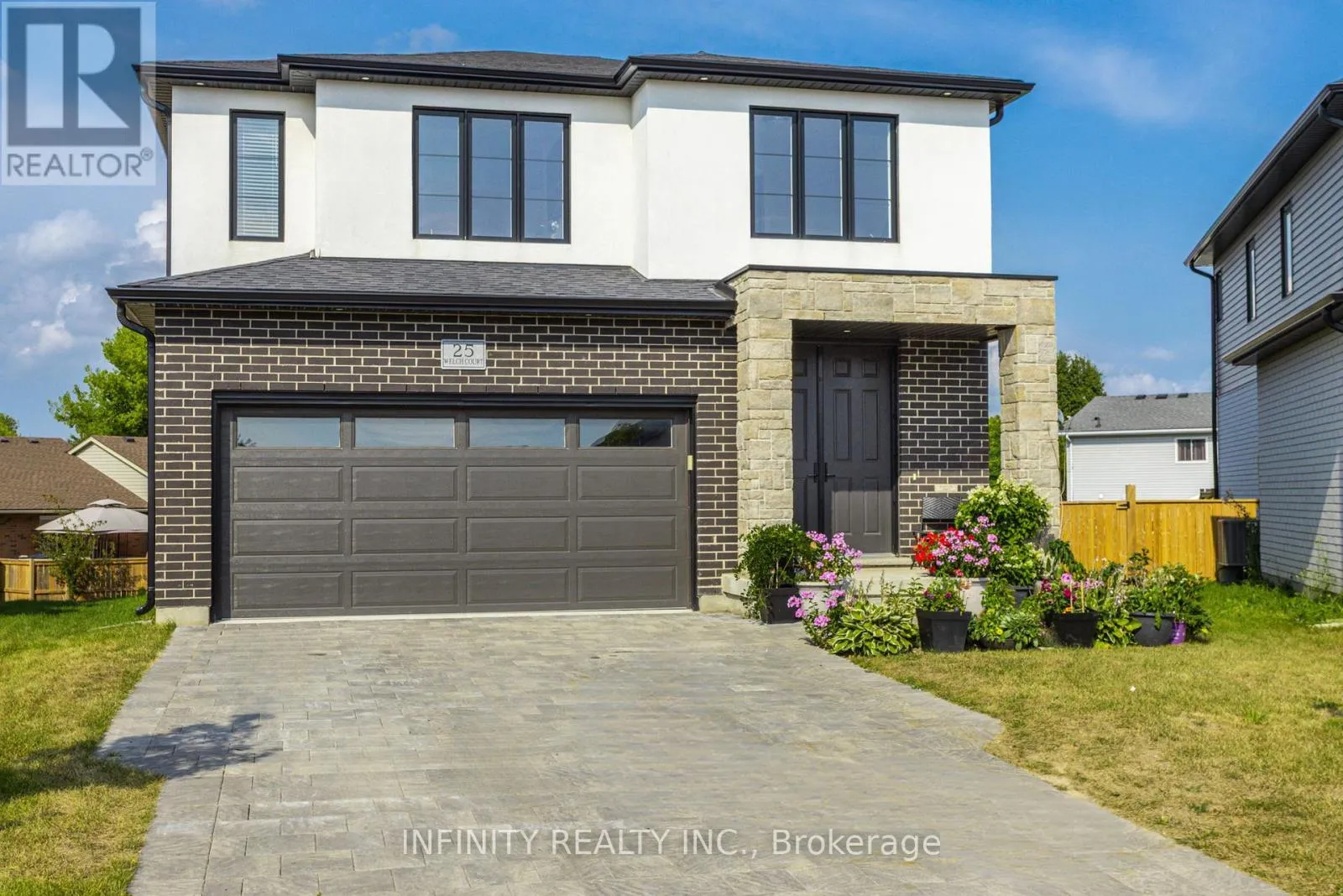 House for rent: 25 Welch Court, St. Thomas, Ontario N5R 0M1