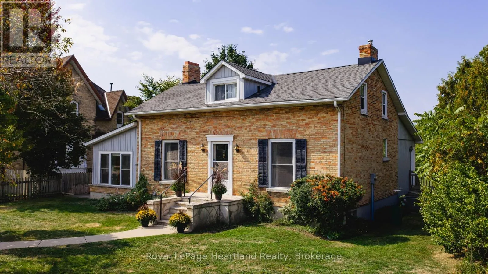 House for rent: 25 Wellington Street N, Goderich), Ontario N7A 2W6