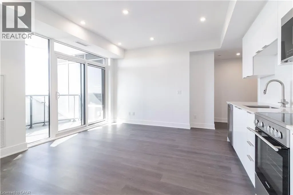 Apartment for rent: 25 Wellington Street S Unit# 2503, Kitchener, Ontario N2G 0G5