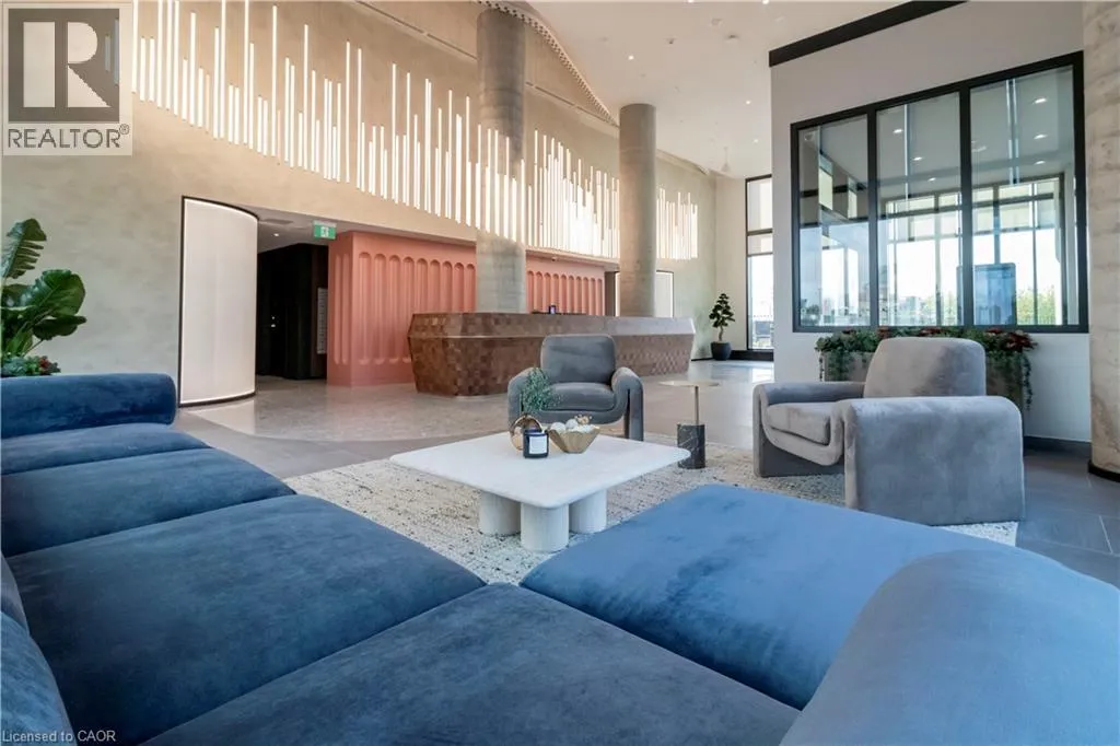 Apartment for rent: 25 Wellington Street S Unit# 2607, Kitchener, Ontario N2G 0G5