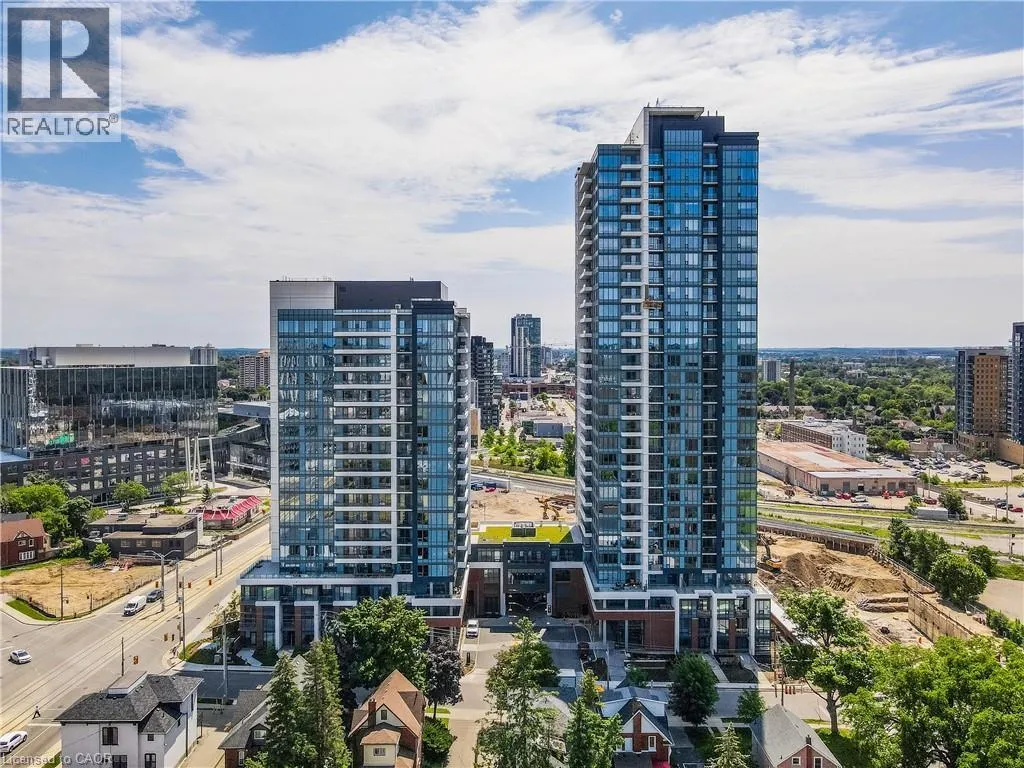 Apartment for rent: 25 Wellington Street S Unit# 2714, Kitchener, Ontario N2G 0G5