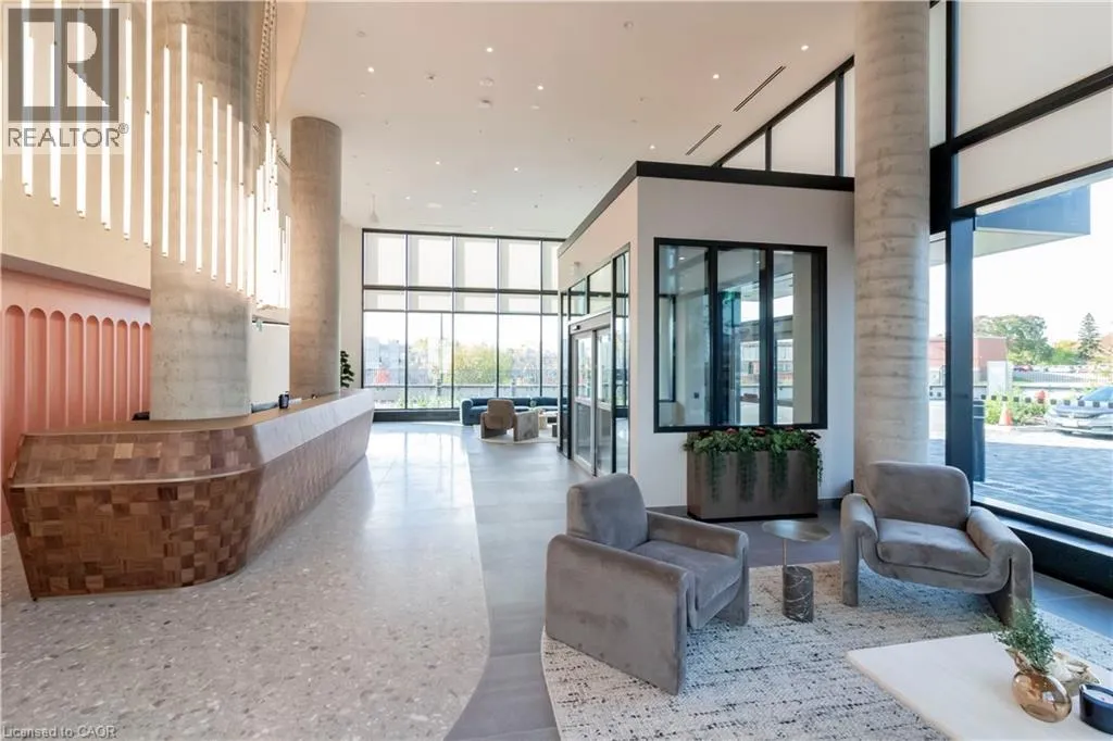 Apartment for rent: 25 Wellington Street S Unit# 2804, Kitchener, Ontario N2G 0G5