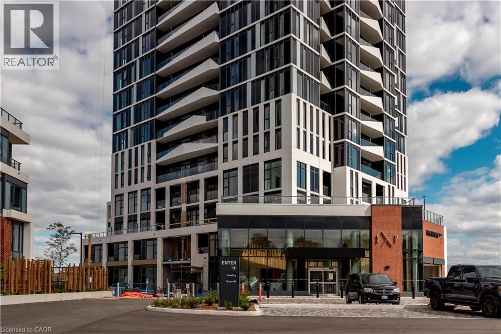 Apartment for rent: 25 Wellington Street S Unit# 3306, Kitchener, Ontario N2G 0G5