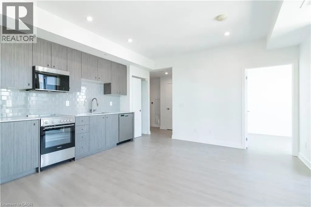 Apartment for rent: 25 Wellington Street S Unit# 3412, Kitchener, Ontario N2G 0G5