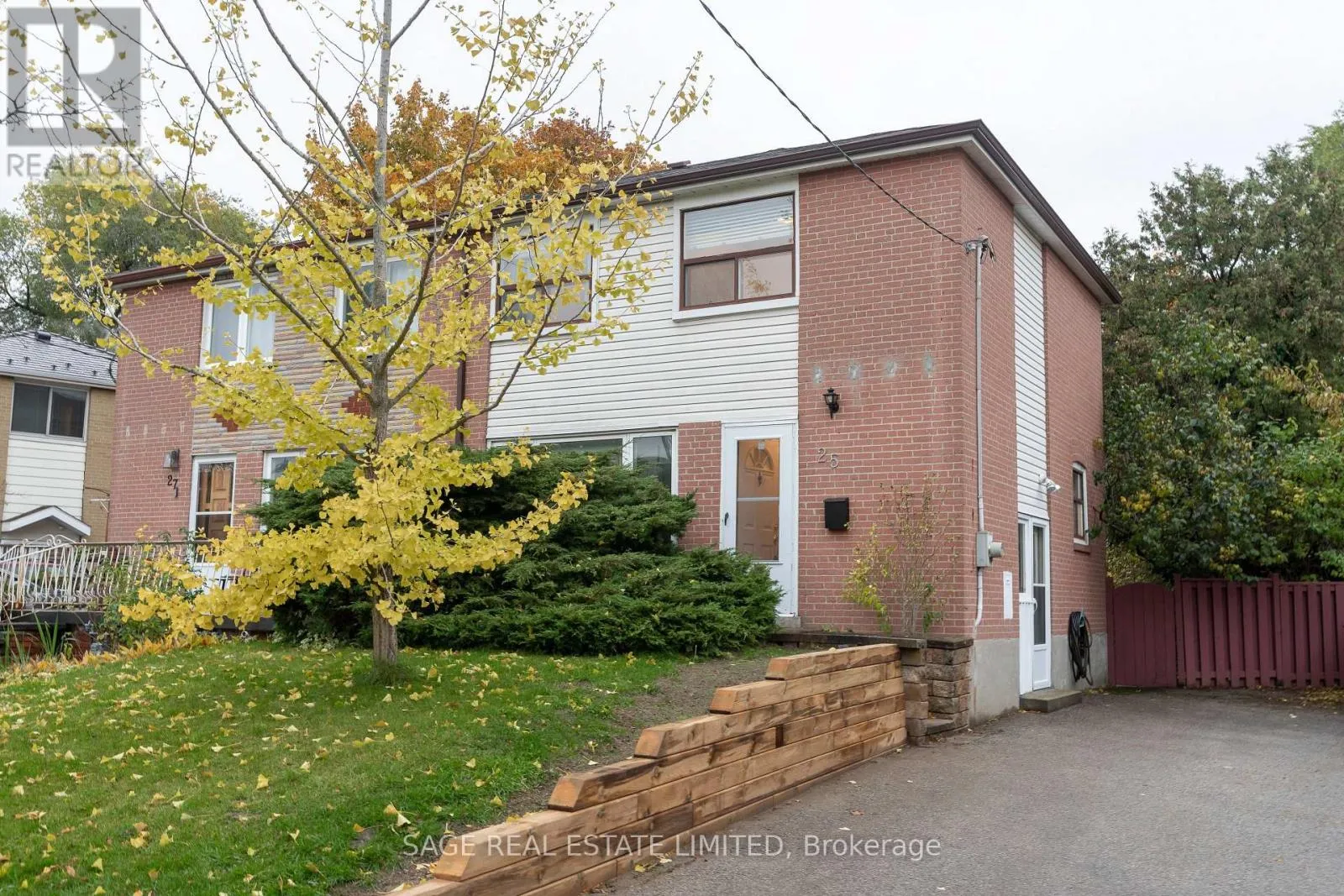 House for rent: 25 Willowmount Drive, Toronto, Ontario M1L 1X9