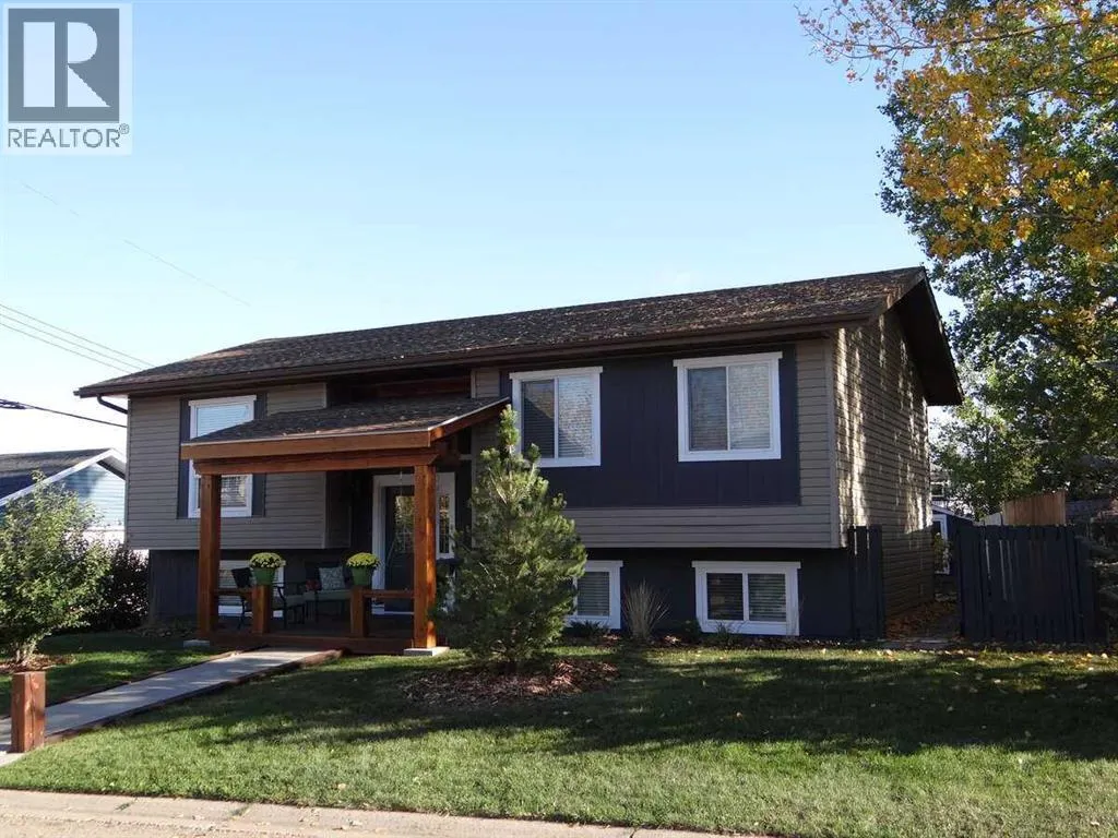 House for rent: 250 8 Street Se, Three Hills, Alberta T0M 2A0