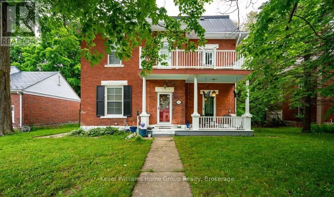 House for rent: 250 Andrew Street, Shelburne, Ontario L9V 2Y7