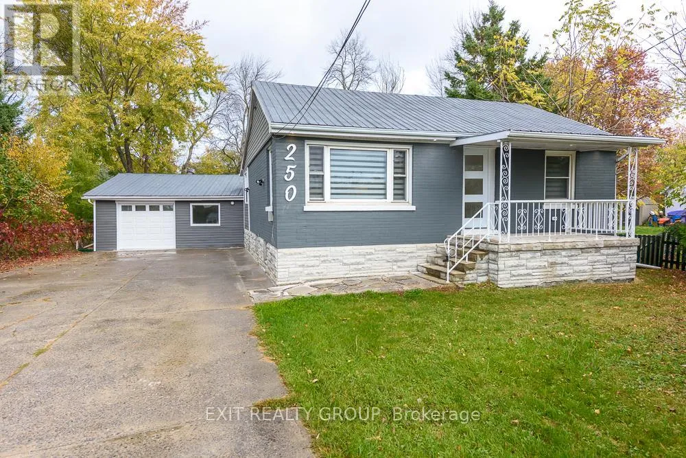 House for rent: 250 Ashley Street, Belleville, Ontario K0K 2B0