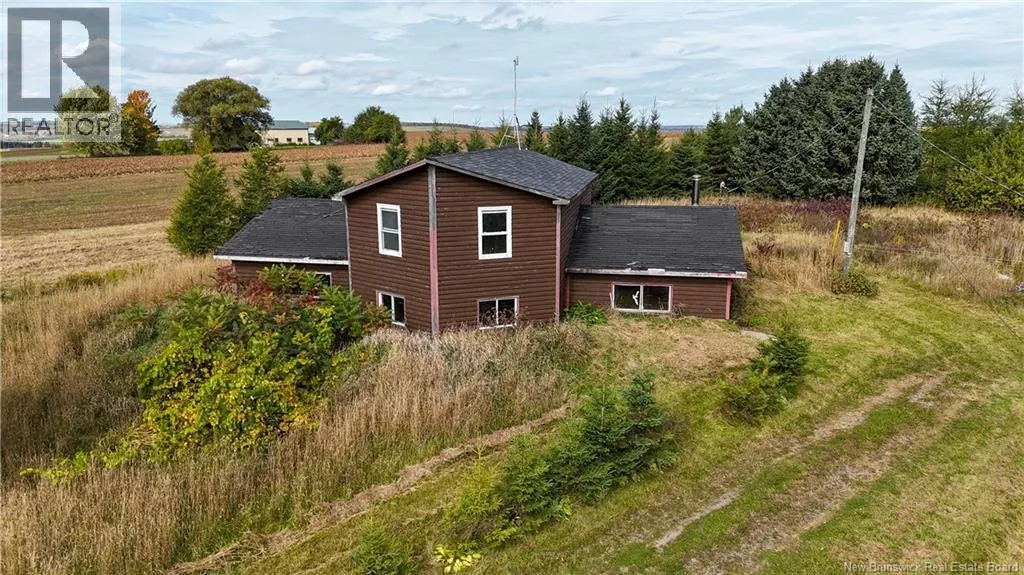 House for rent: 250 Brown Road, Four Falls, New Brunswick E3Z 2E2