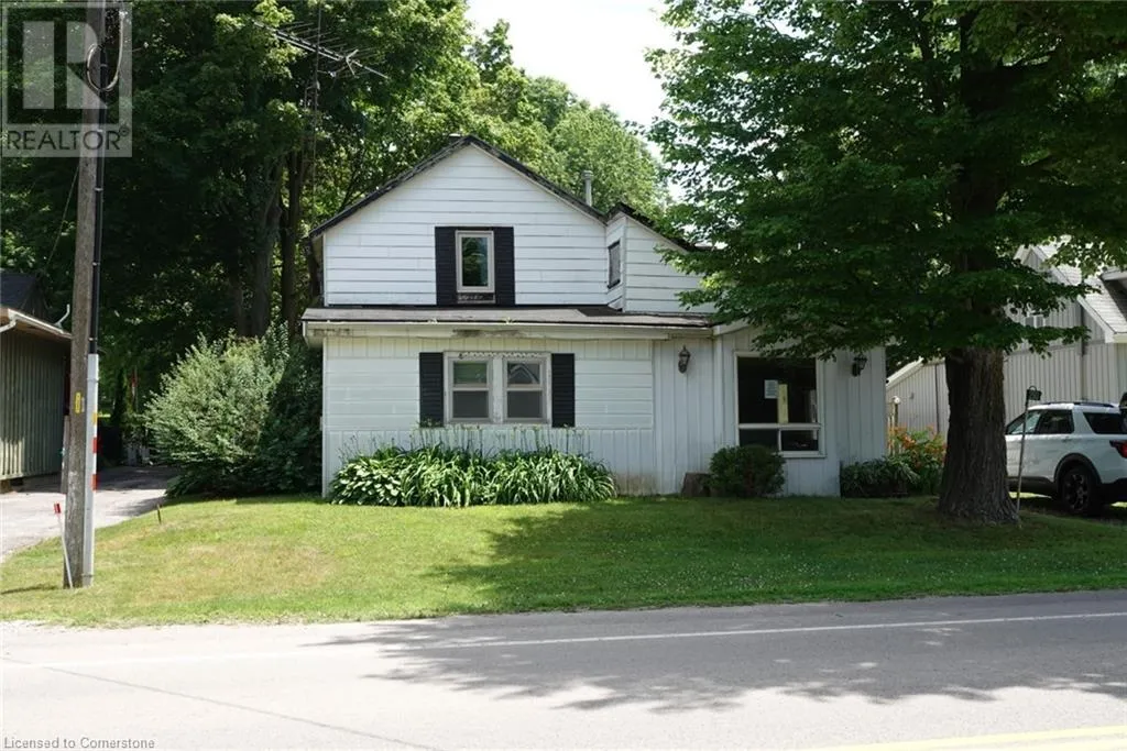 House for rent: 250 Old Highway 24, Bloomsburg, Ontario N0E 1Y0