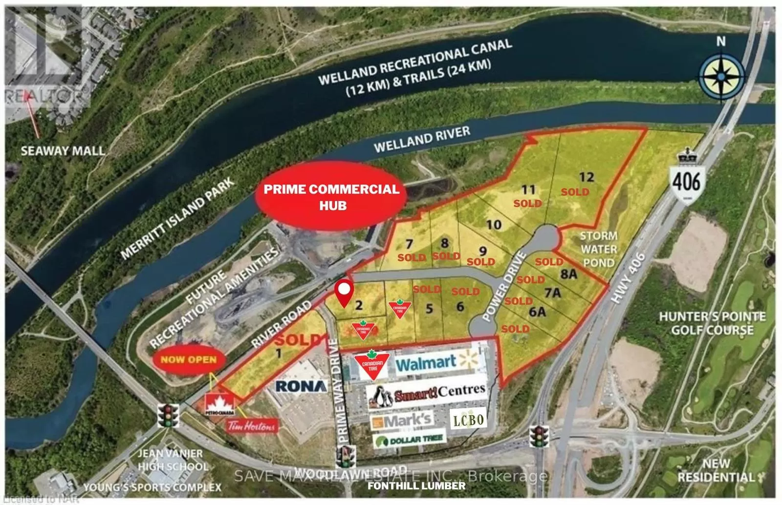 250 Primeway Drive, Welland, Ontario L3B 0A1