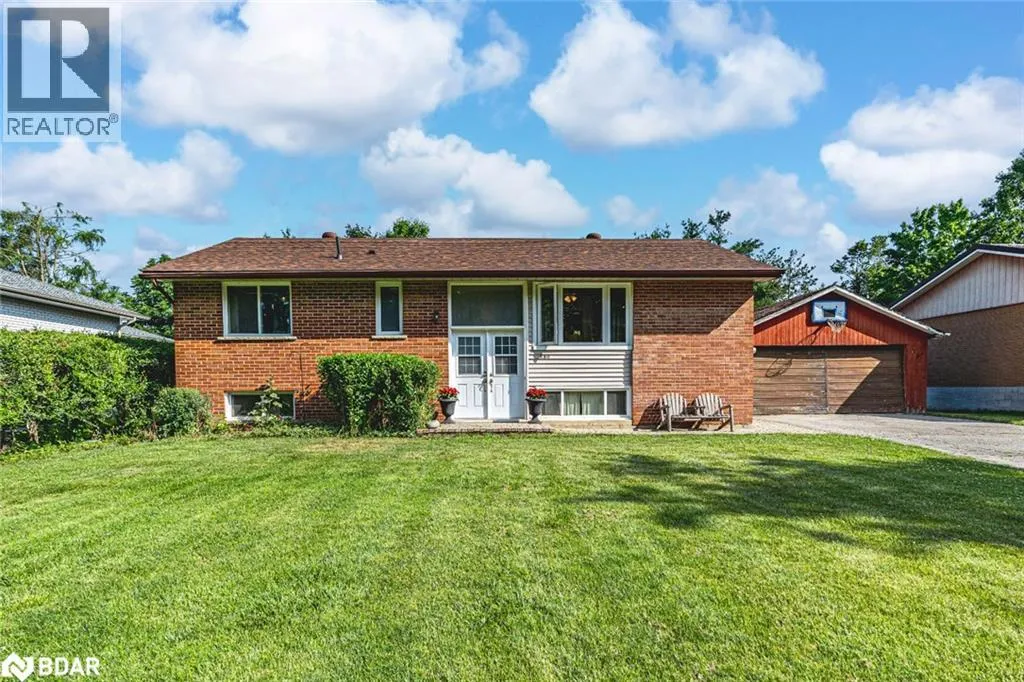 House for rent: 250 Sunnybrae Avenue, Innisfil, Ontario L9S 1J1