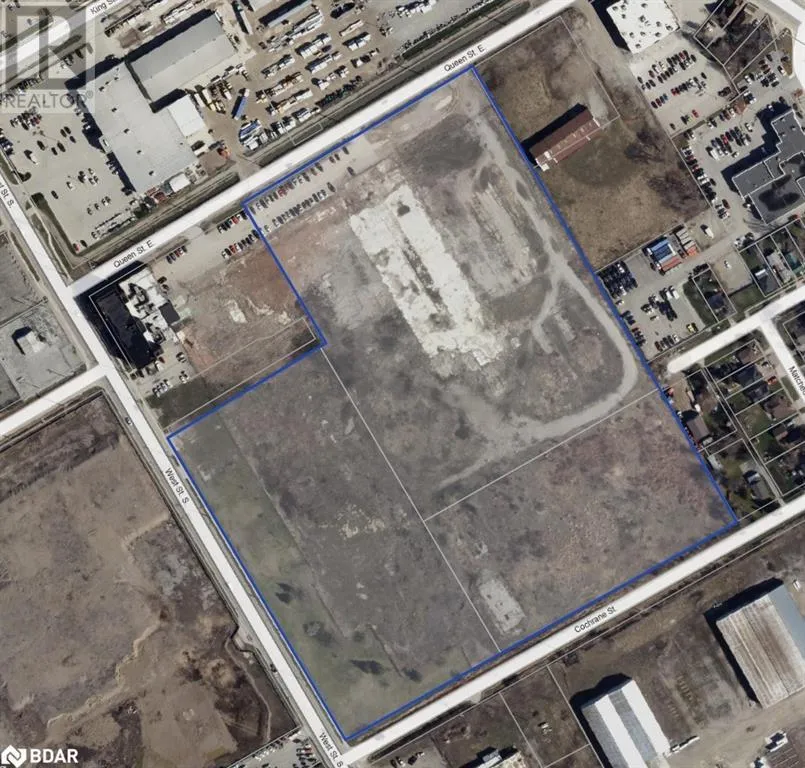 250 West Street S, Orillia, Ontario L3V 6L4