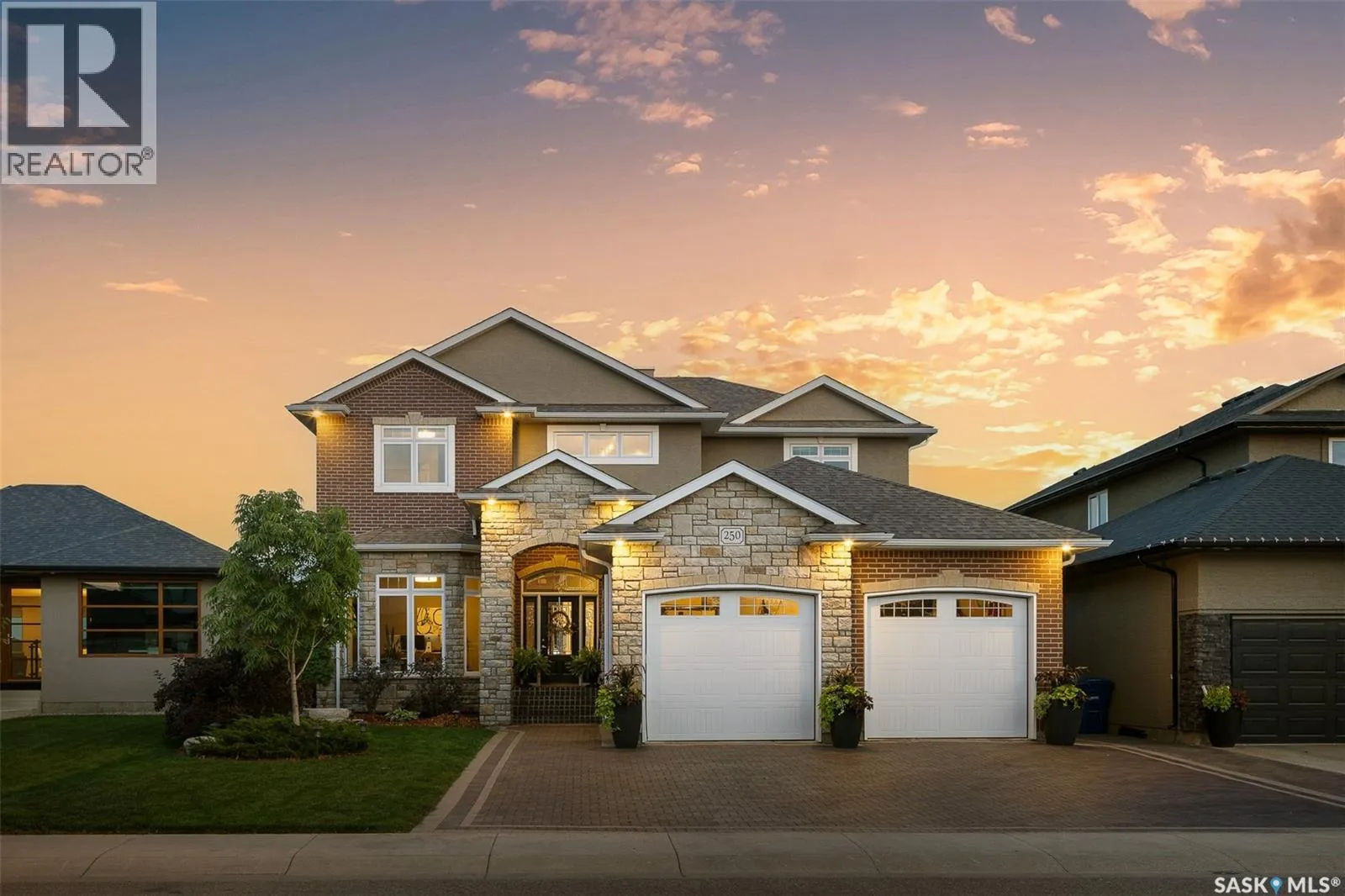 House for rent: 250 Whalley Crescent, Saskatoon, Saskatchewan S7T 0E6